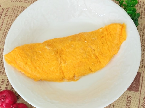 ✨ツナマヨオムレツ✨低糖質 おかず おやつに⭕